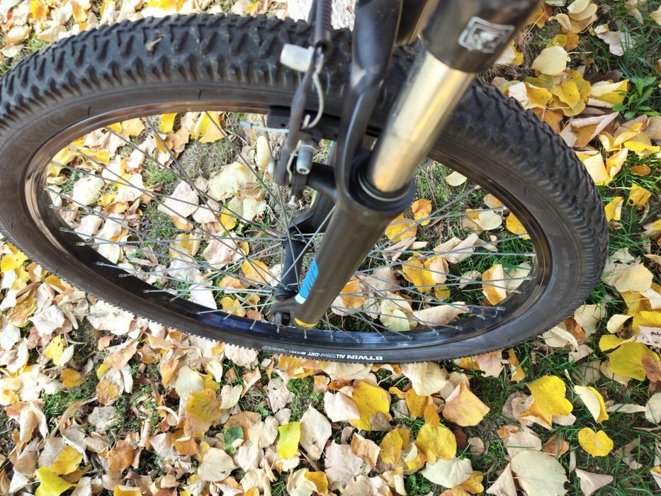 Bicicletă RockRider