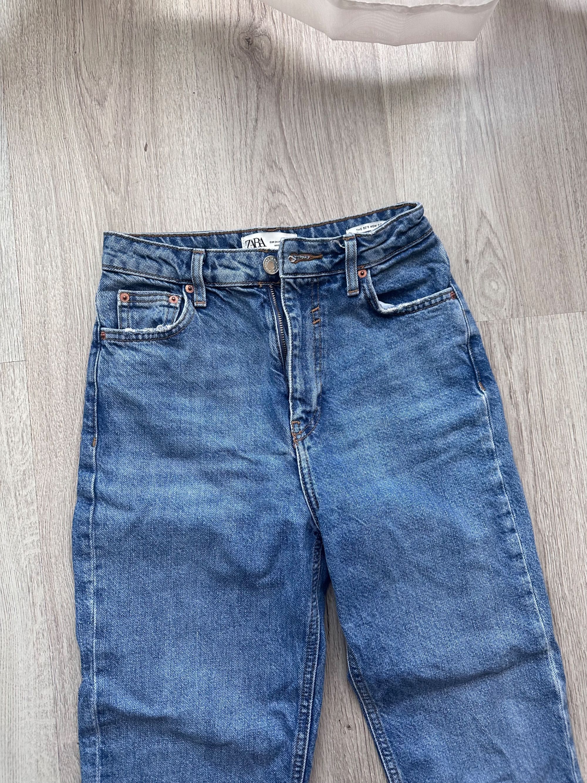 Дънки Zara, 34 размер