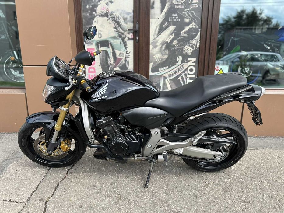 Honda Hornet 600 ~ Garantie ~ Rate ~
