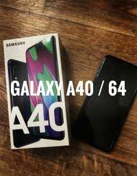 Продаю Samsung Galaxy a40