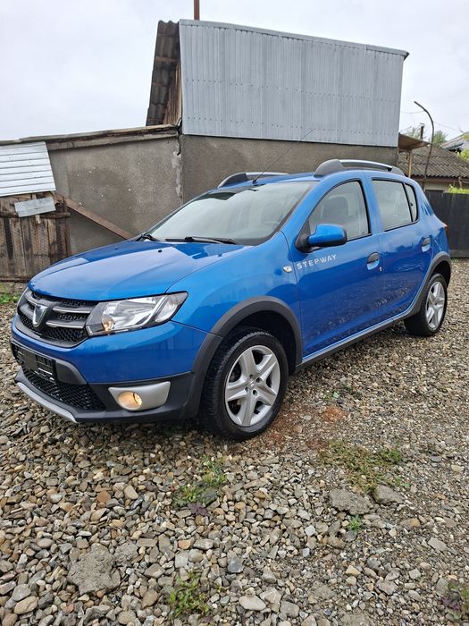 Dacia Sandero Stepway 0,9 tce 2014 Prestige