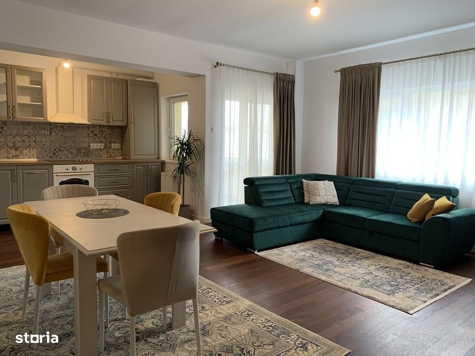 Agentia imobVIGAFON inchiriaza apartament 3 camere Ultracentral-Romana