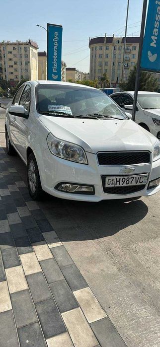 Nexia -3 Машина сотилади