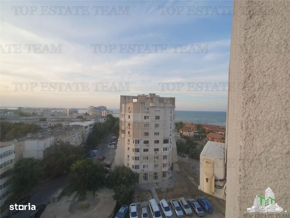 Apartament 2 camere de Lux cu Vedere la Mare Faleza Nord Constanta