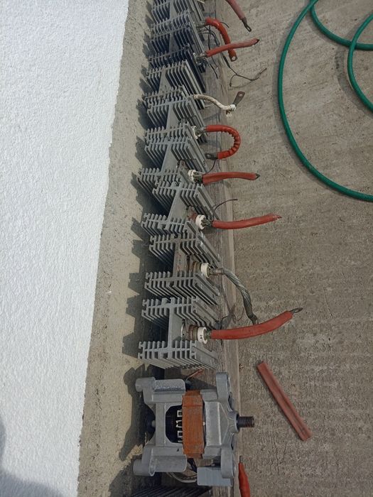 Traf de  putere și automatizari