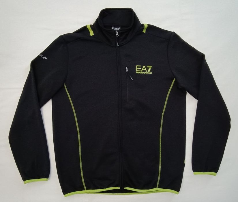 Emporio Armani EA7 Vigor Sweatshirt оригинално горнище 2XL суичър