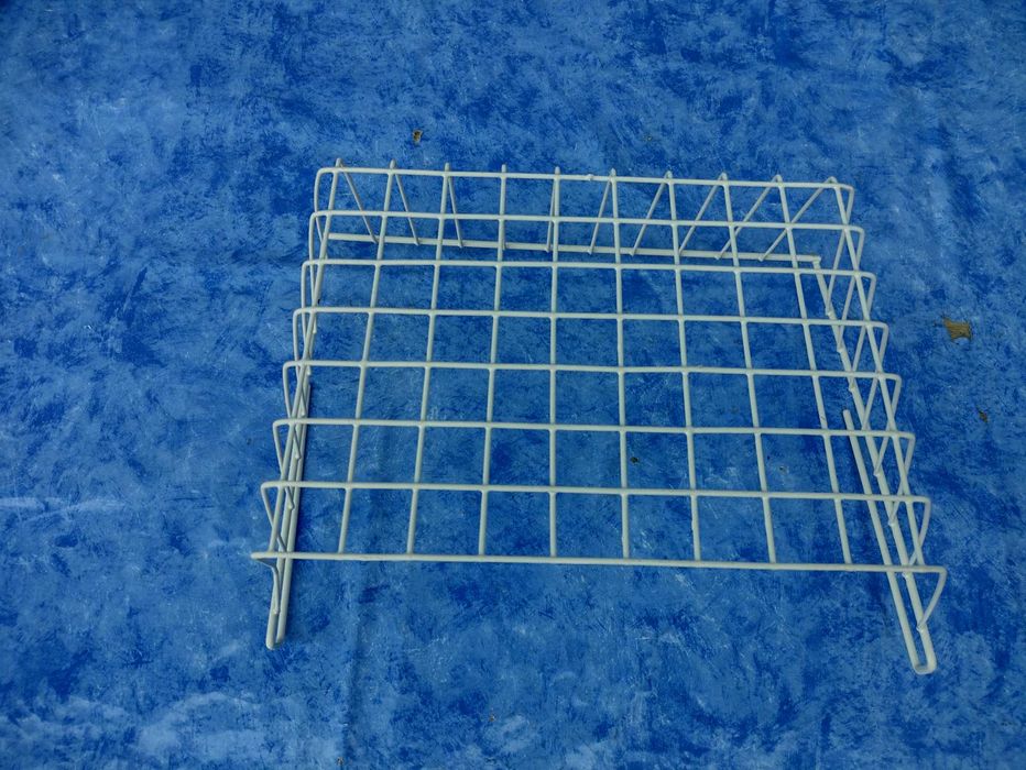 Confortime | Cos metal depozitare sub rafturi | 29*27*15 cm