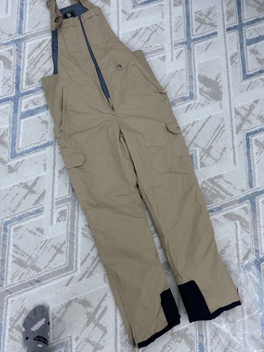 Теплые штаны продам новые