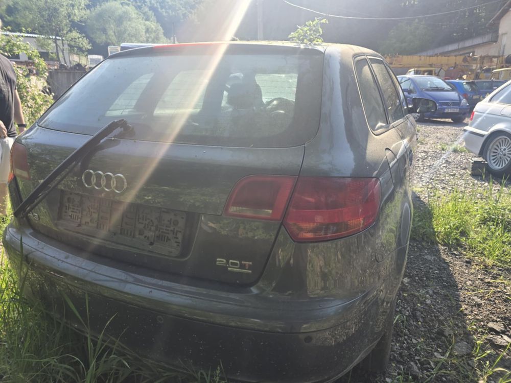 ауди а3 8p sportback