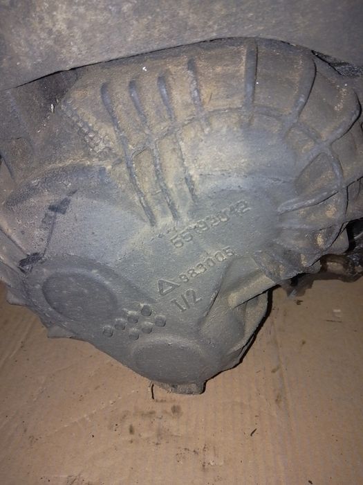 Cutie viteze Opel Astra h Zafira b 1.7 cdti 6+1 trepte