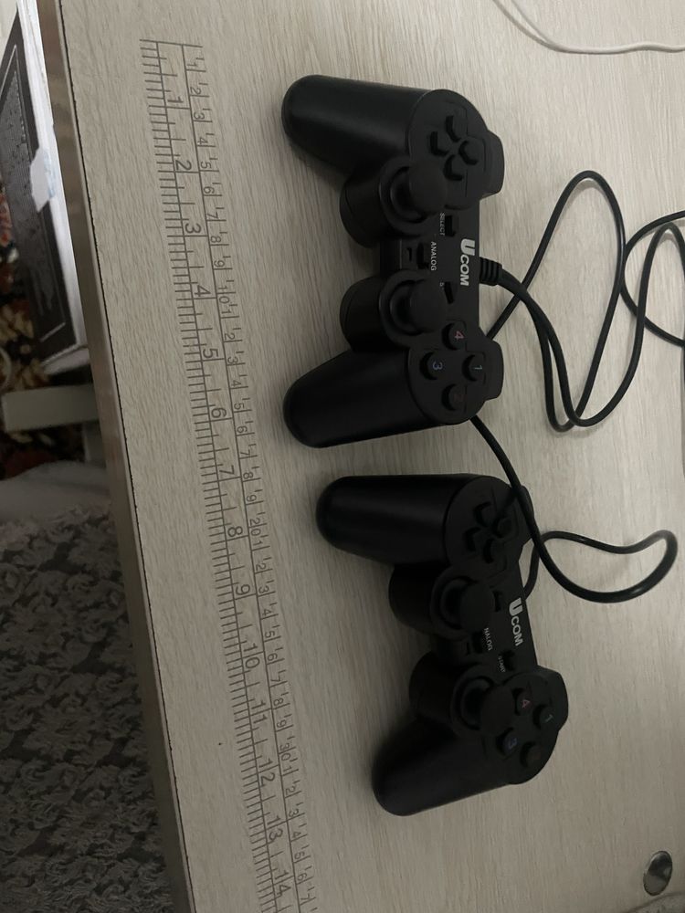 Ps joystik ucom