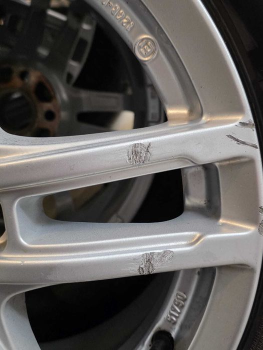 Roti/Jante /IARNĂ/5x112 205/55 R16/VW,Skoda, Seat