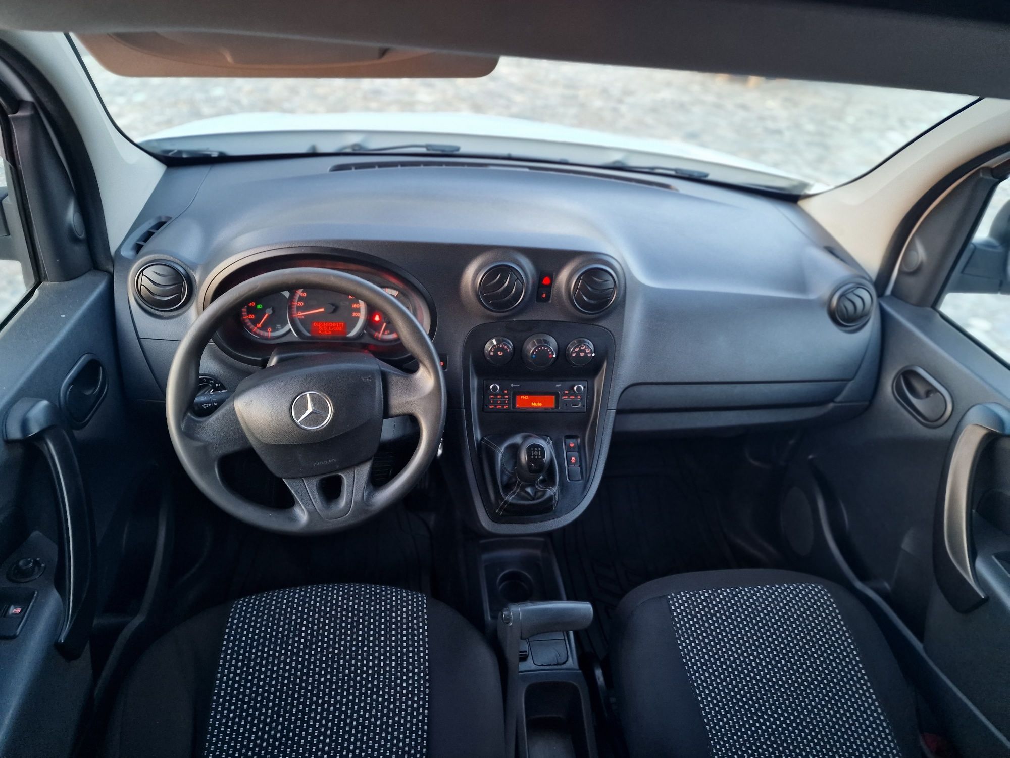 Vand/ Schimb Mercedes-Benz Citan Euro5  1.5 2014