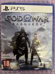 God of War Ragnarok PS5