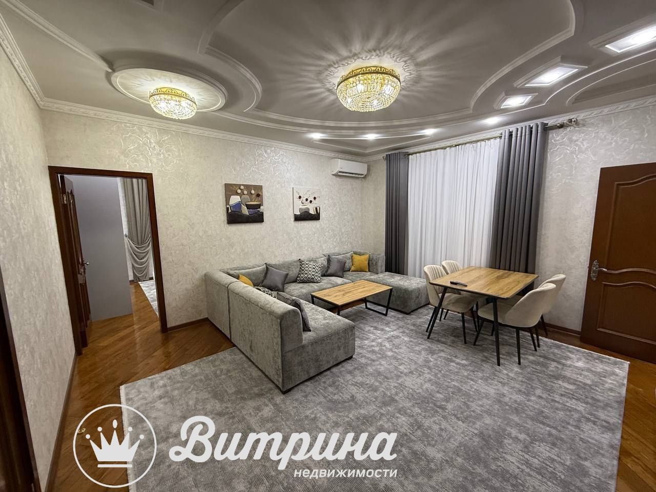Чиланзар 1 квартал 2/3/4 Высокопотолочка  ор-р Аллея Гагарина