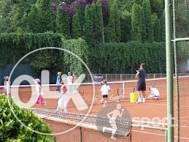 Cursuri tenis de camp