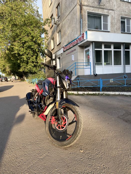 Мотоцикл SONLINK SL200