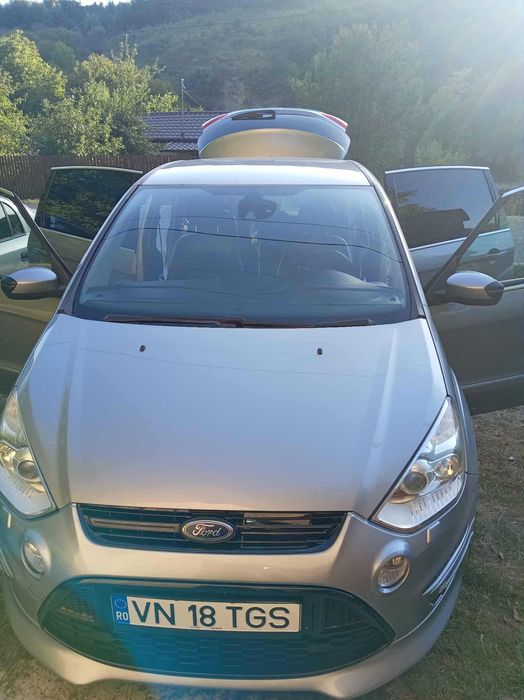 Vand Ford S-Max 2.0 / 2012