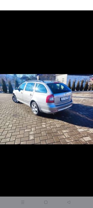 Vând Skoda Octavia 4x4