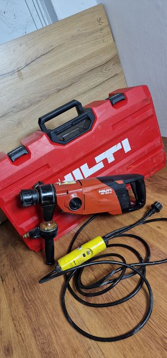 Hilti DD 150-U  carota Hilti 11/2023   27 ore