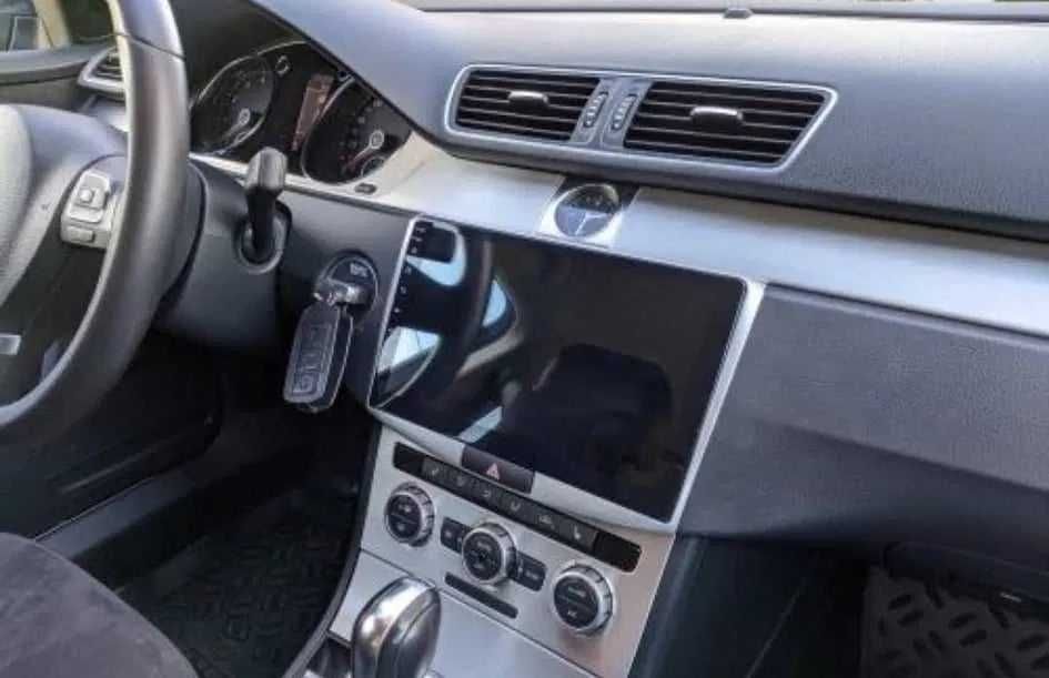 Navigatie Dedicata VW Passat B6, B7, CC, 6G + 128G, 8 Core