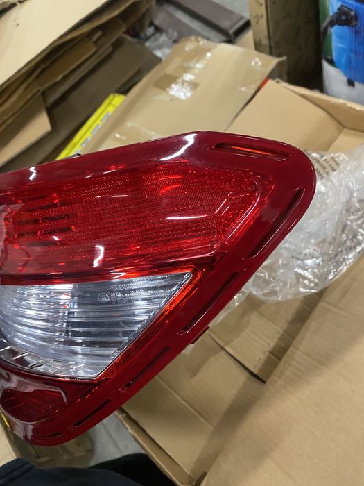 Десен стоп за Mercedes-Benz C-class w204