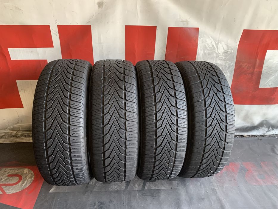 205 55 16, Зимни гуми, Semperit SpeedGrip2, 4 броя