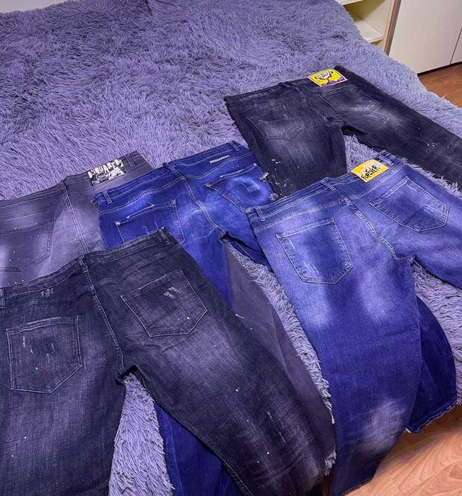 Set Blugi DSQUARED2 - 100 RON