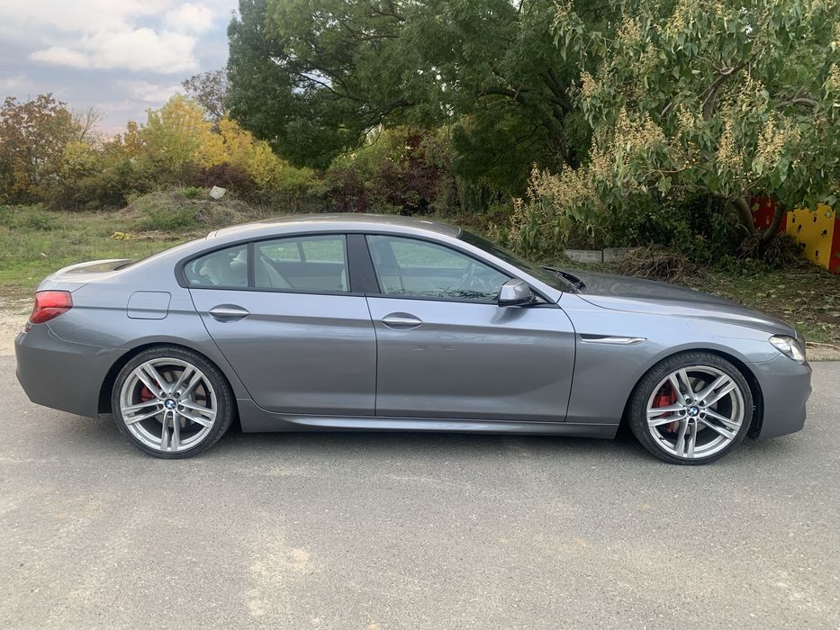 Vand BMW 640d x-drive