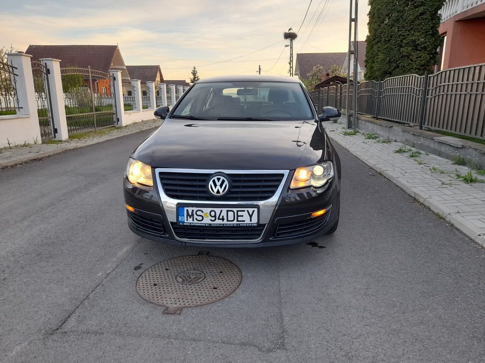 Volkswagen Passat