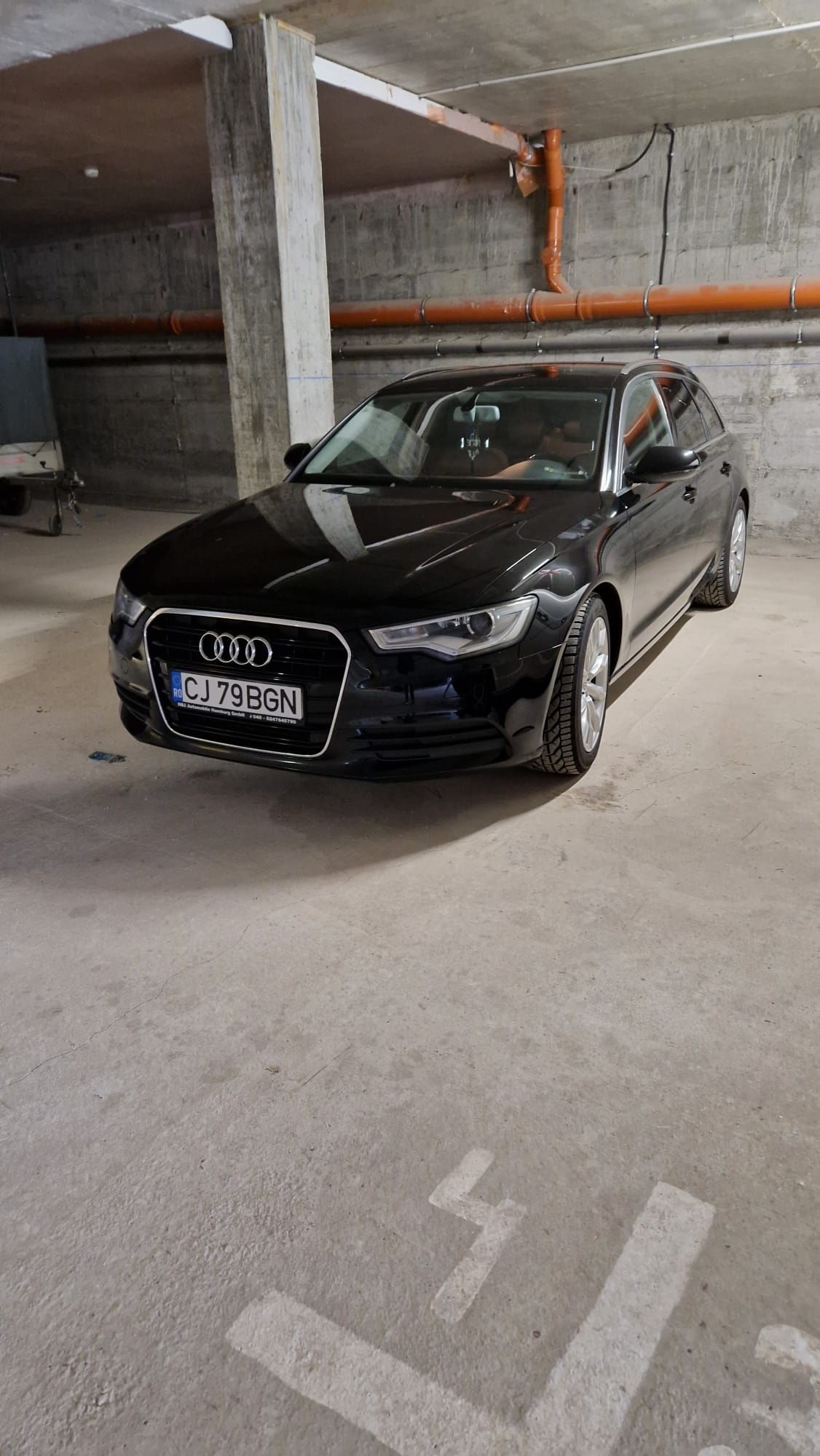 Vand Audi A6 break 2013