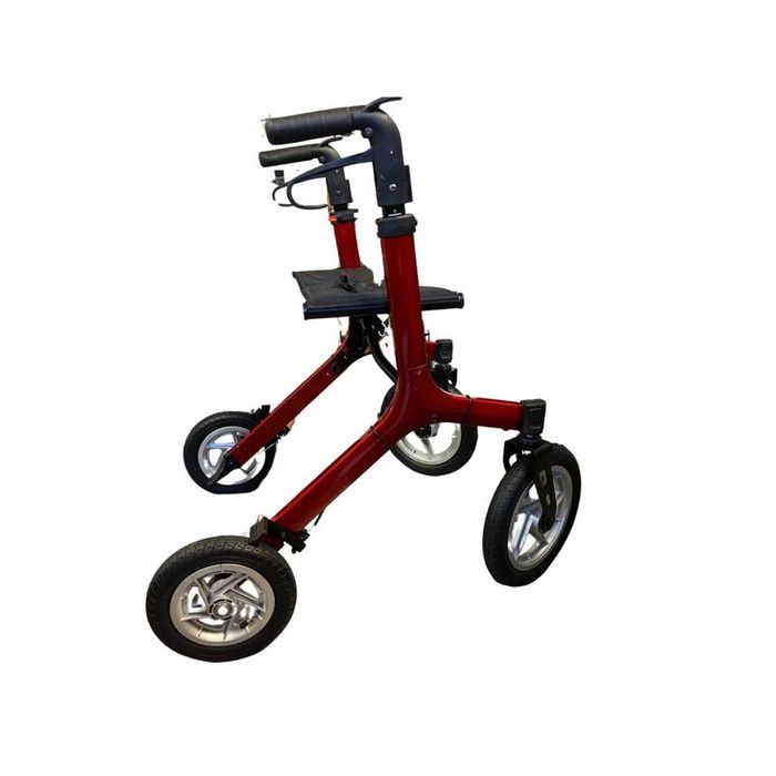 Cărucior Pliabil, 4 Roți Pneumatice, Nou/Despachetat (Model RP 562 R)