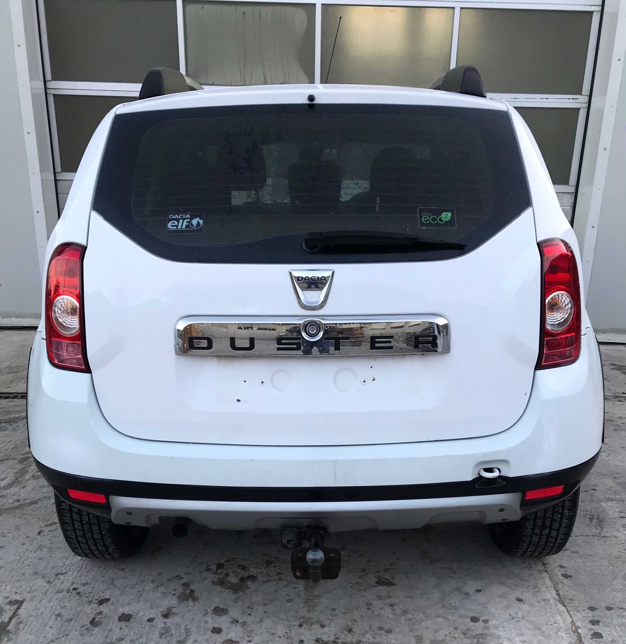 Caroserie  Dacia Duster 2013