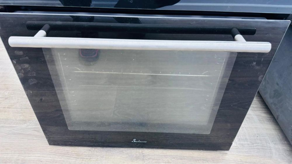 Варочная поверхность и духовка