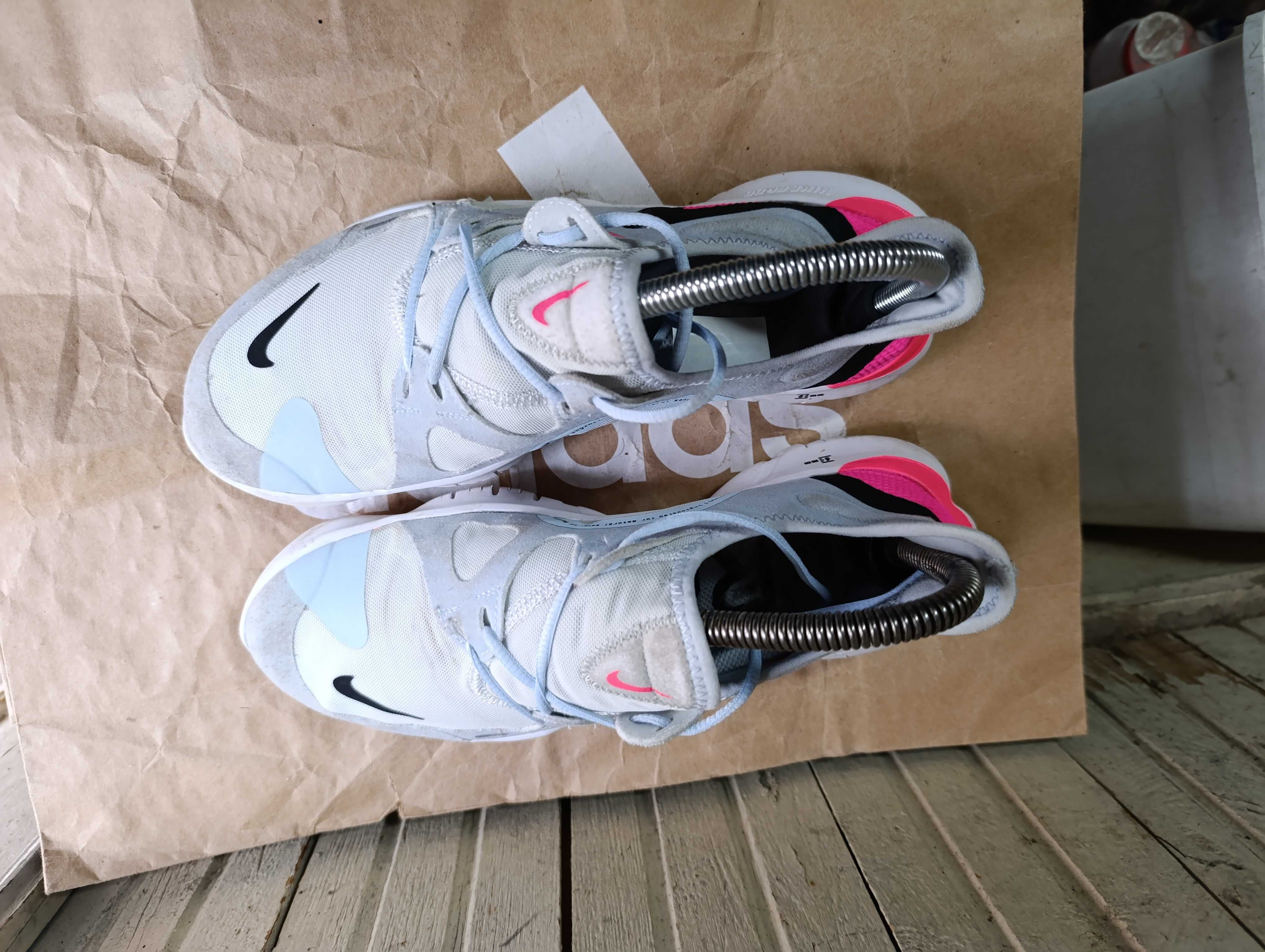''Nike Free RN 5.0 Half Blue''оригинални маратонки 38.5 номер