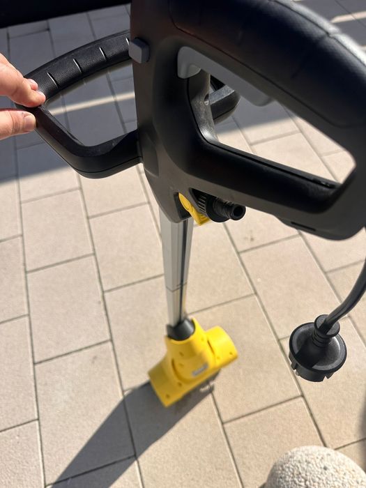 Perie curățat terasa Karcher pcl4