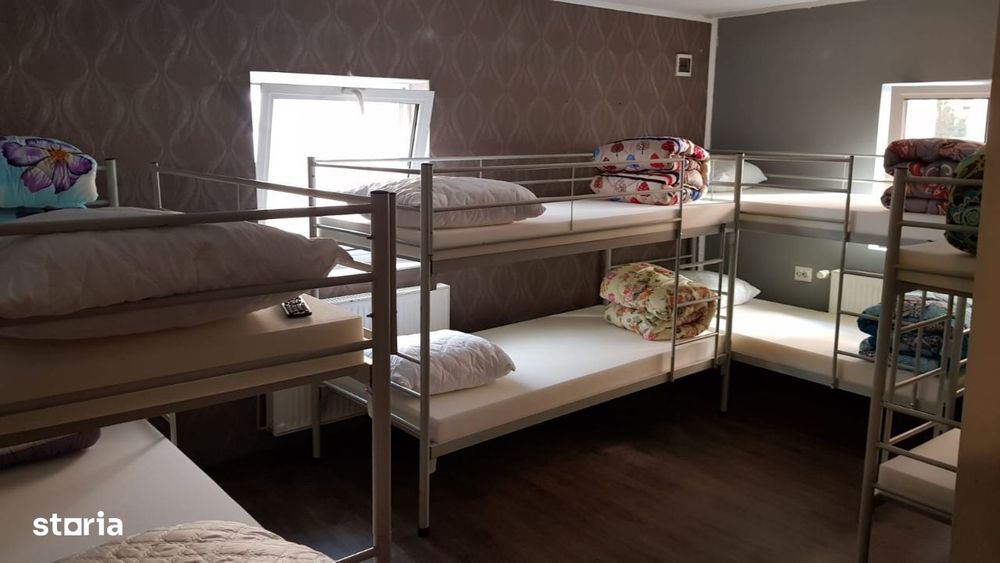 Vila de inchiriat, Timpuri Noi 7camere/ 7bai pretabil cazare muncitori