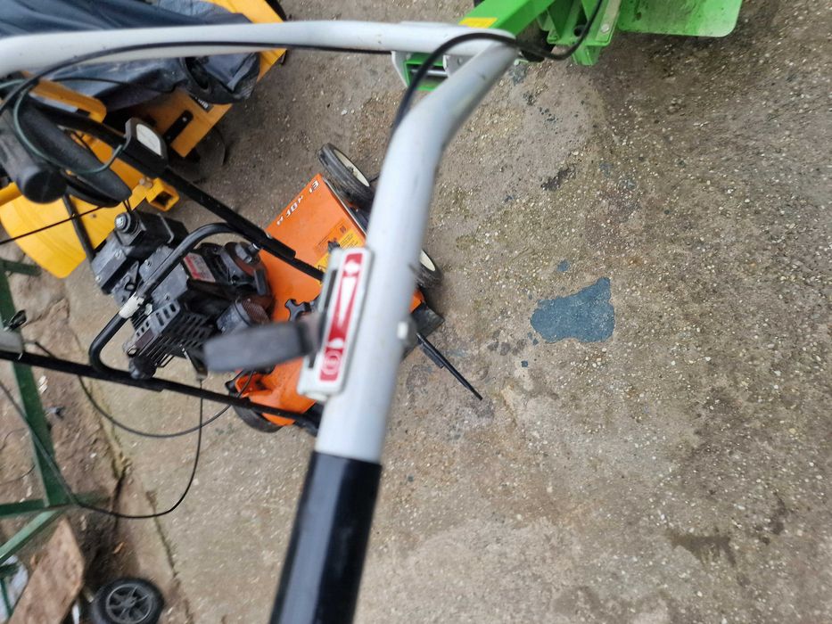 Motocultor Motosapa Viking pe benzina Briggs Stratton 5cp 80cm latime