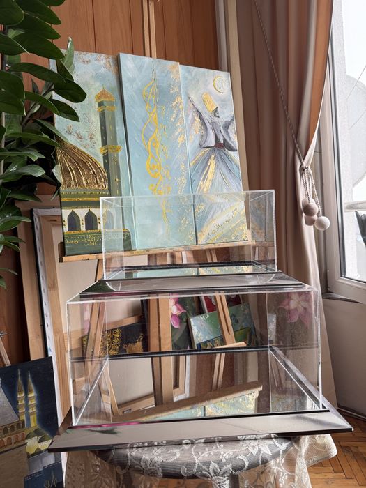 Кутии за годеж - малка и средна!