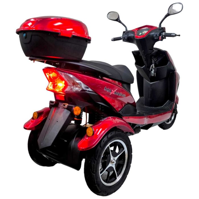 Електрическа триколка-скутер Max Sport 1500W