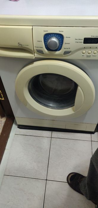Продам стиральную машину в рабочем состоянии