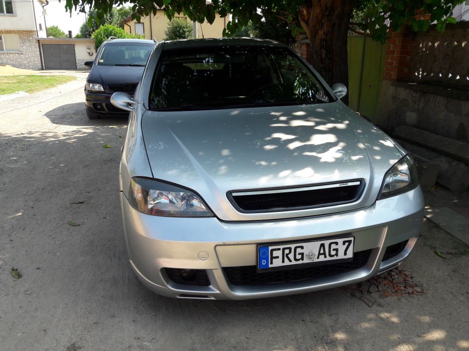 Astra g opc x20xev х20хеr z20let