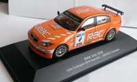 Macheta BMW 320si (E90) 2009 BTCC Champion - IXO/Atlas 1/43 M3