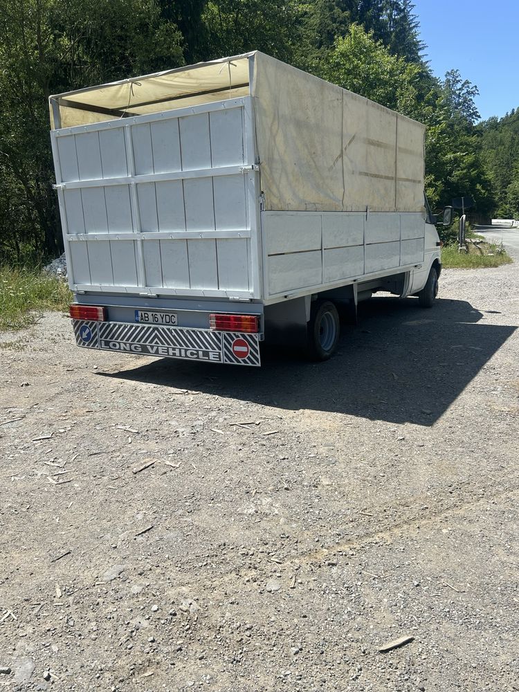 Mercedes Sprinter de vânzare