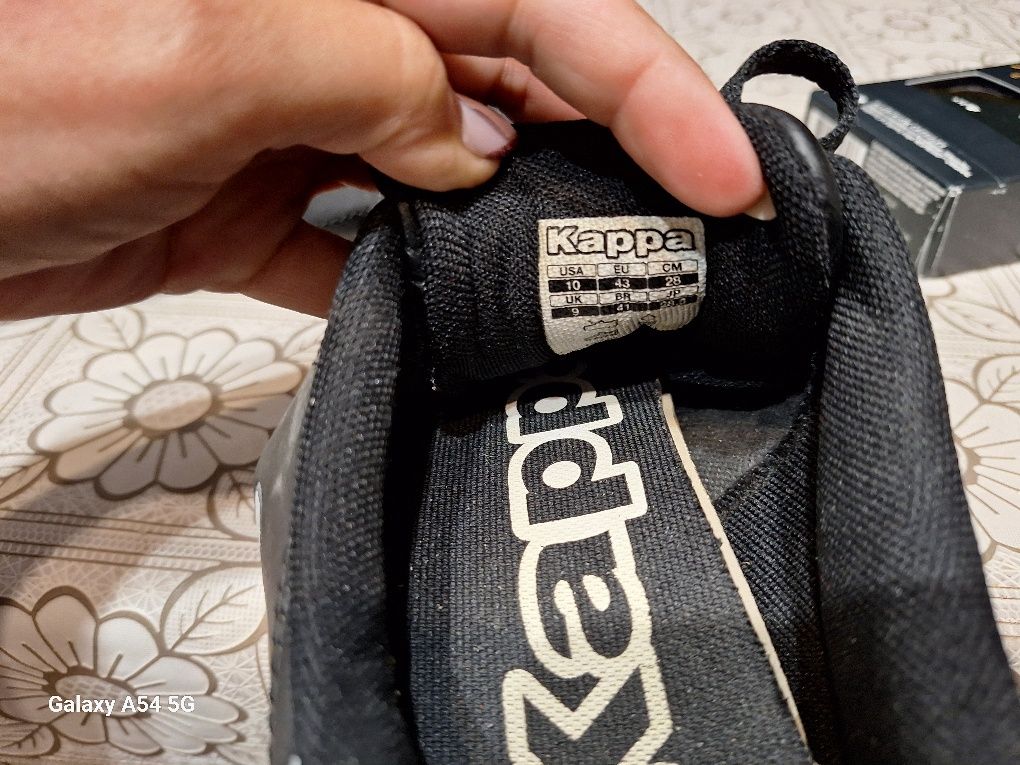 Маратонки Kappa,в перфектно състояние