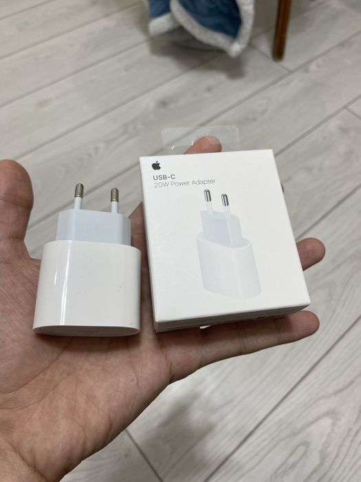 продак блок зарядки apple