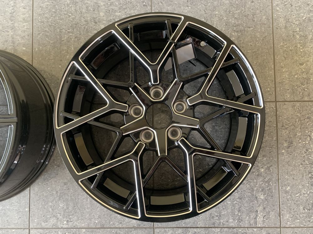 Джанти БМВ М 18 цола 5Х120 Е90 Ф10 X3 MINI 5X120 JCW F20 М пакет BBS