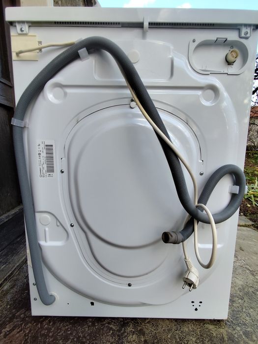 Пералня INDESIT / IWSD 61251 C/ECO/ клас А+/1200об./ 6кг./ Цена по Дог