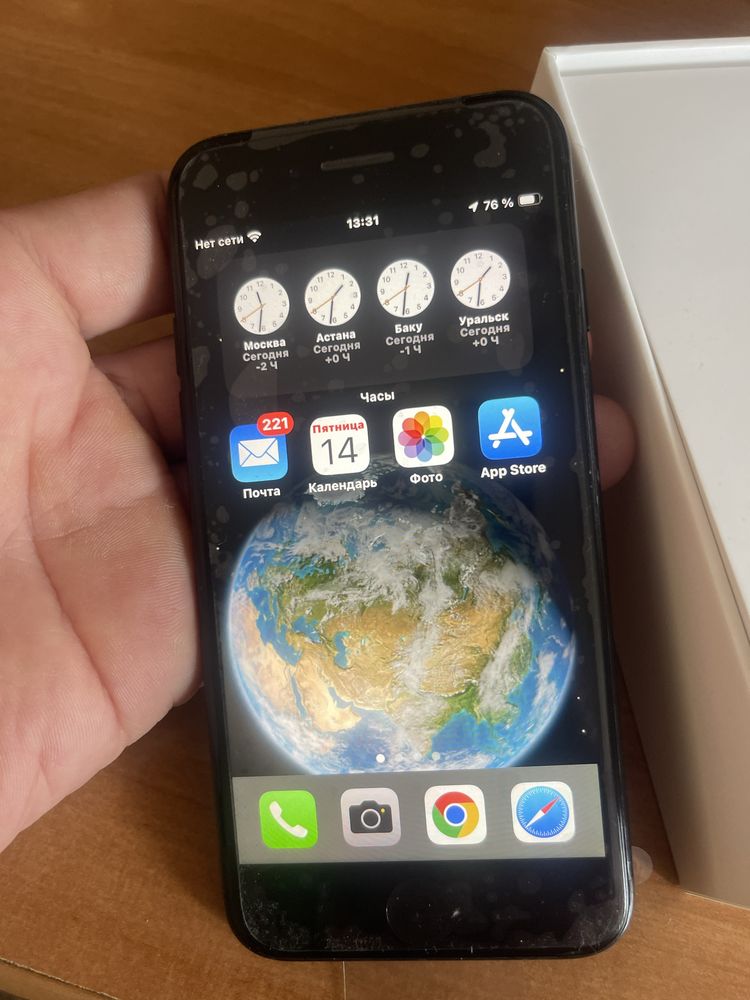 Iphone se 2022 в идиальном состоянии