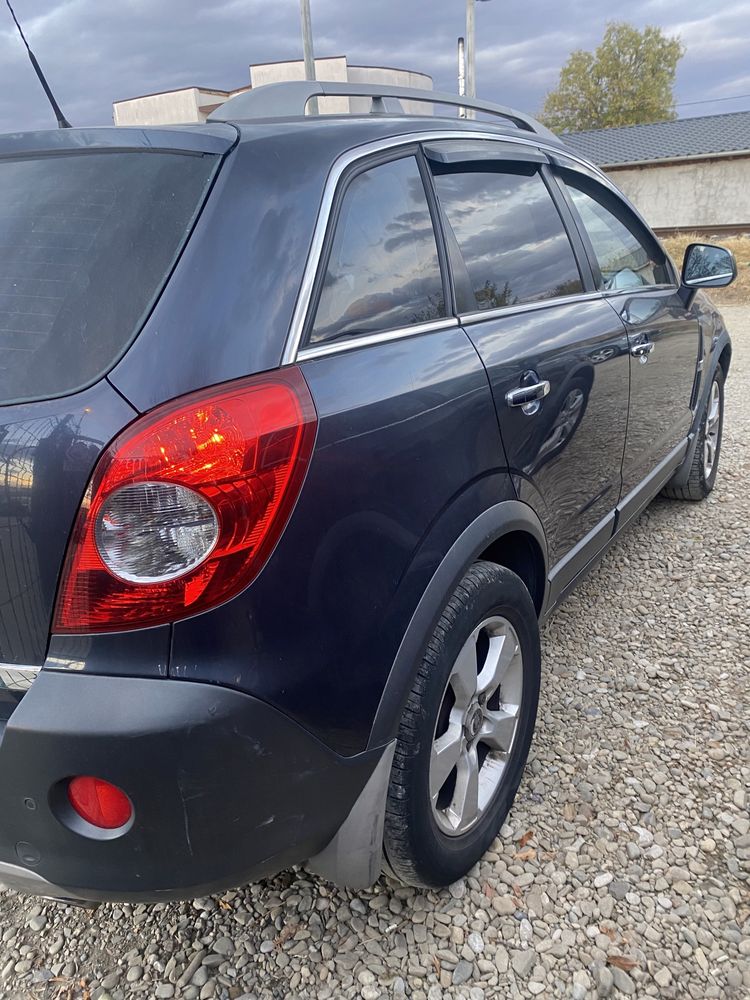 Planetară stânga față Opel Antara 2.0 cdti 2008